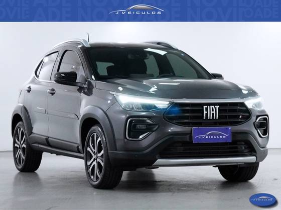 FIAT PULSE 1.0 TURBO 200 FLEX IMPETUS CVT